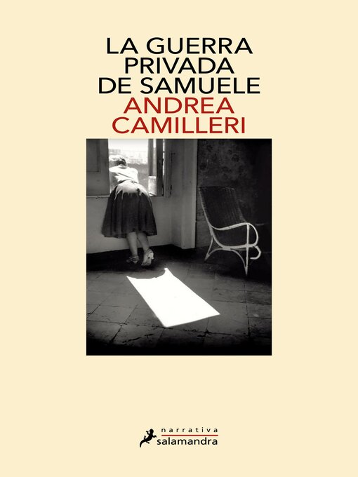 Title details for La guerra privada de Samuele y otras historias de Vigàta by Andrea Camilleri - Available